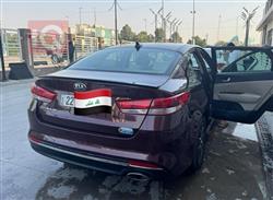 كيا اوبتيما